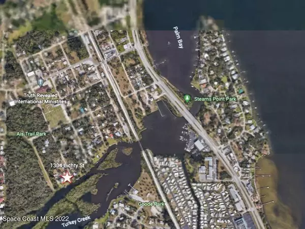 Palm Bay, FL 32905,1304 Lichty ST NE