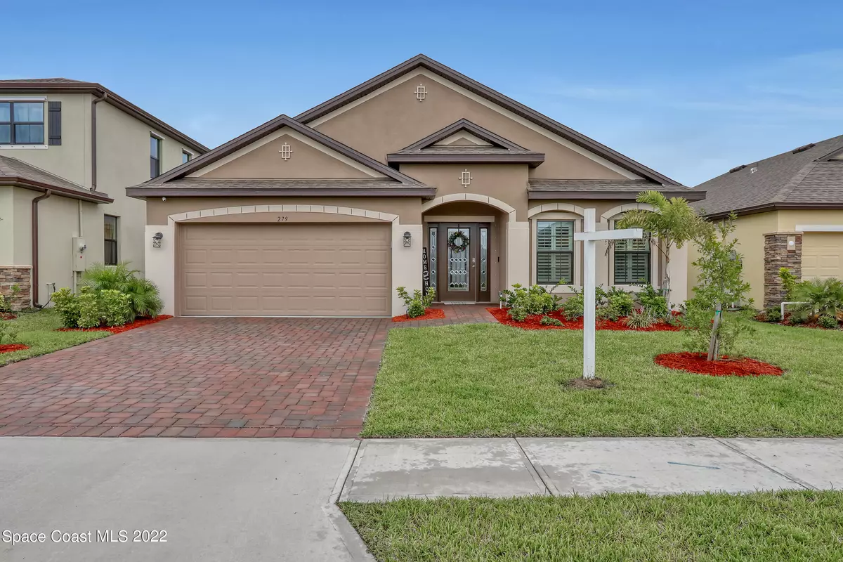 West Melbourne, FL 32904,279 Wiregrass AVE W