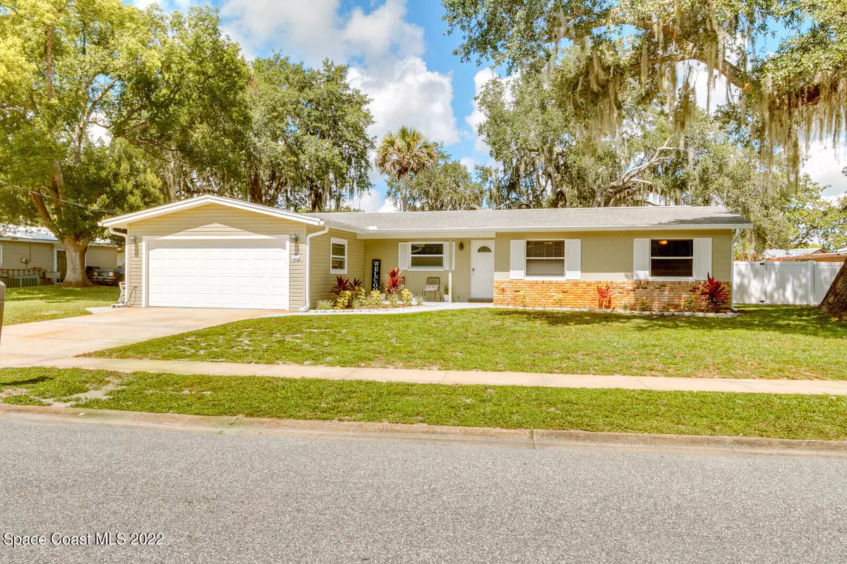 Titusville, FL 32780,4880 Worth AVE