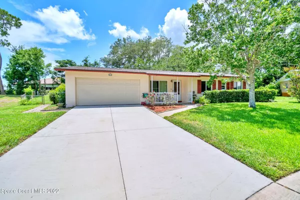 Titusville, FL 32780,1245 La Mesa CT