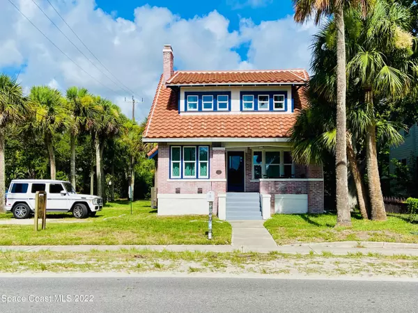 110 S Peninsula AVE, New Smyrna Beach, FL 32169