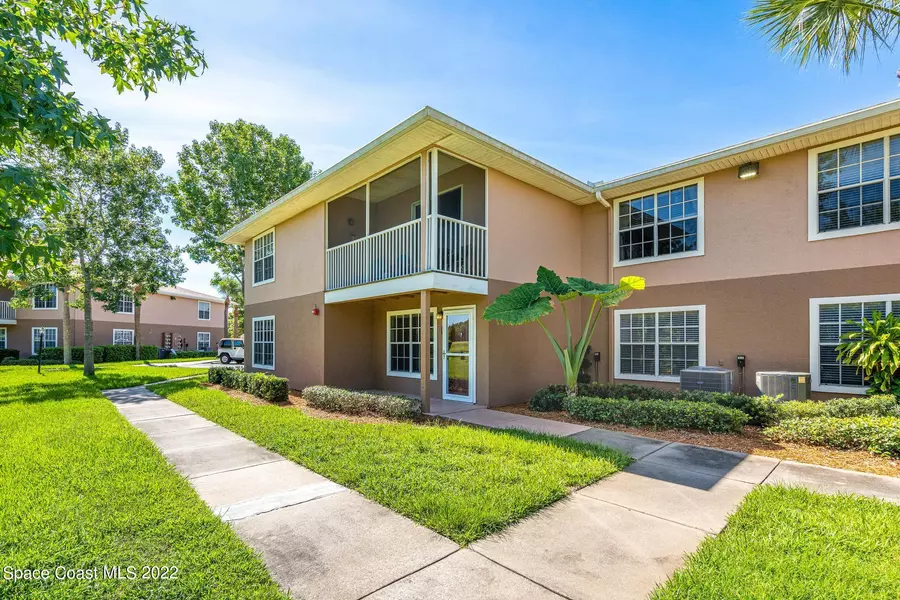 1821 Long Iron DR #408, Rockledge, FL 32955