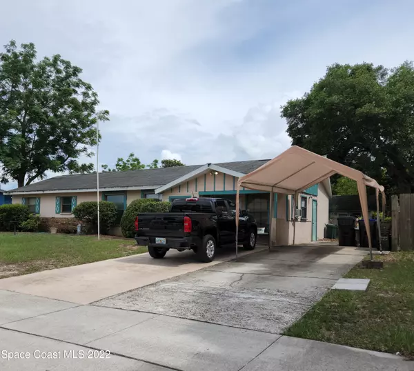 Titusville, FL 32780,1695 Milton ST