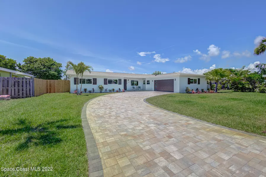 339 Harwood AVE, Satellite Beach, FL 32937