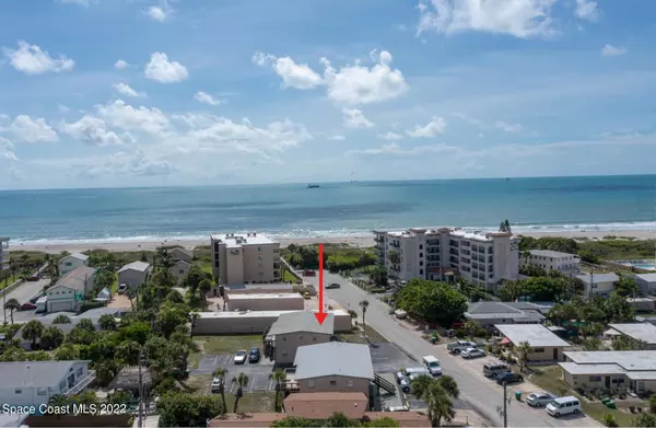 424 Johnson AVE #5,  Cape Canaveral,  FL 32920