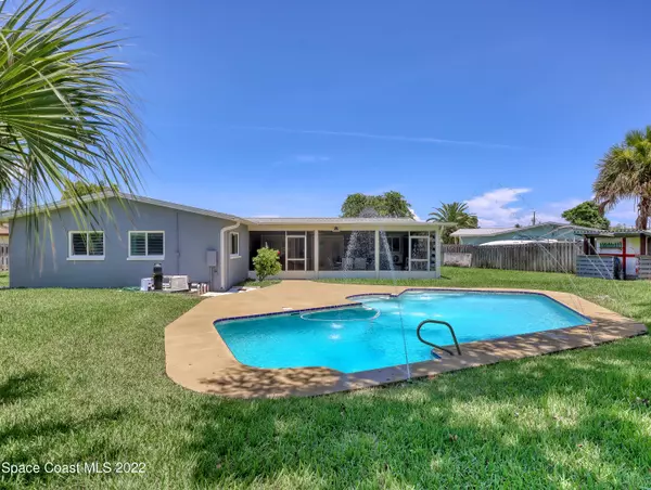 Satellite Beach, FL 32937,474 Poinciana CT