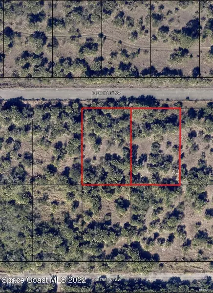 1026&1034 Dorinda (2 Lots) ST SW, Palm Bay, FL 32908