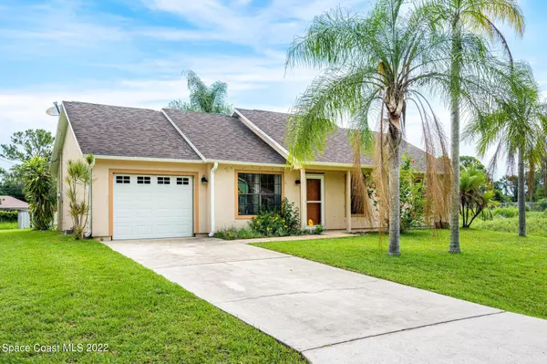 1355 Seabold RD SW, Palm Bay, FL 32908