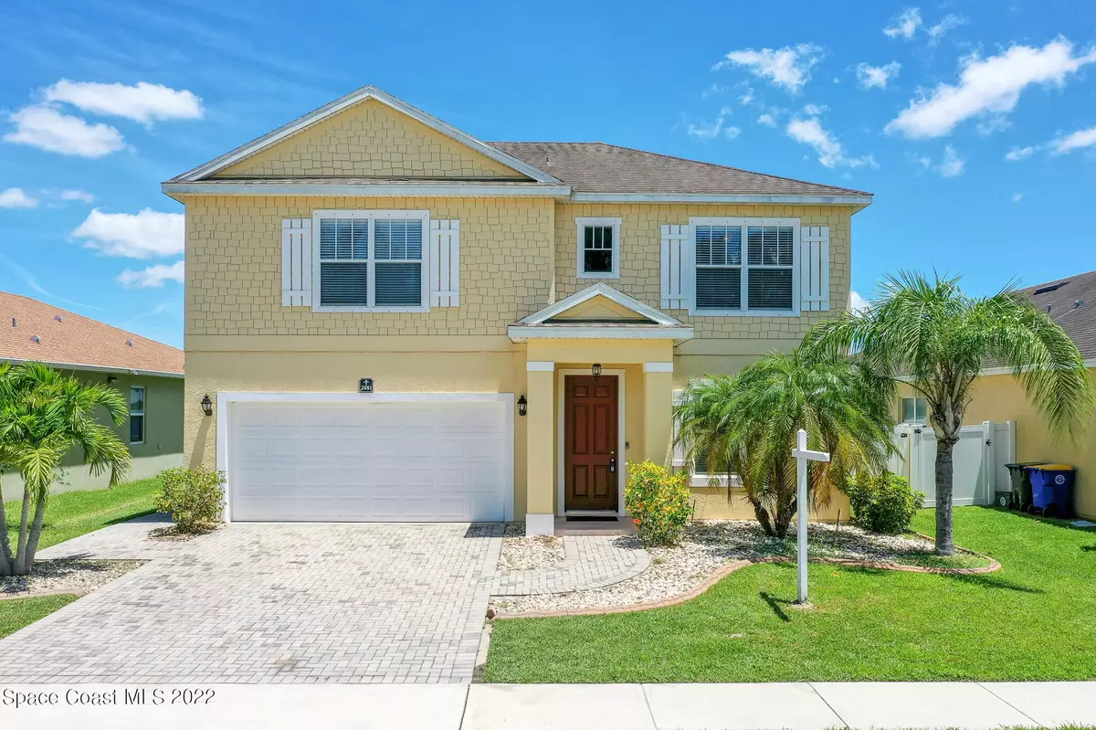 Rockledge, FL 32955,2081 Bridgeport CIR