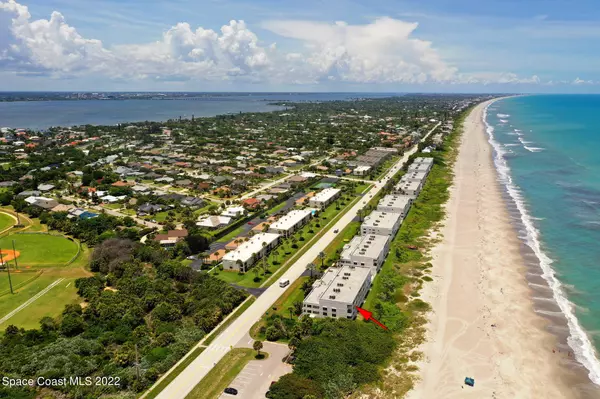 Melbourne Beach, FL 32951,2207 Atlantic ST #825