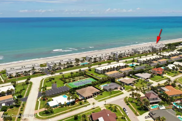 Melbourne Beach, FL 32951,2207 Atlantic ST #825