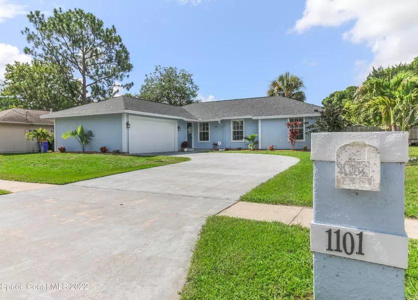 1101 Woodsmere Pkwy, Rockledge, FL 32955