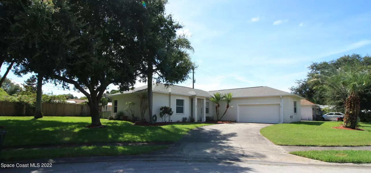 889 Somerset DR, Rockledge, FL 32955