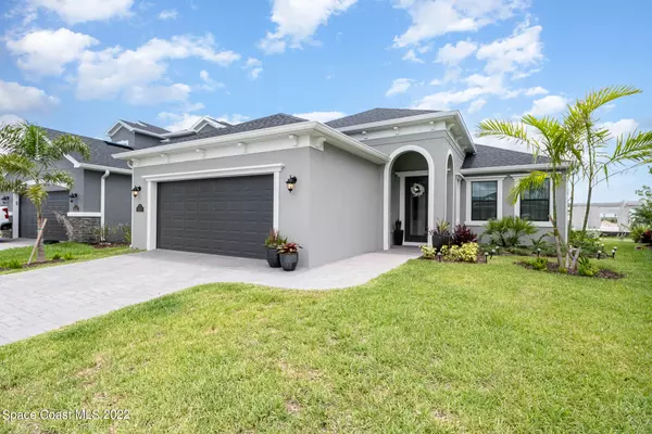 3107 Illuminate PL, Melbourne, FL 32940