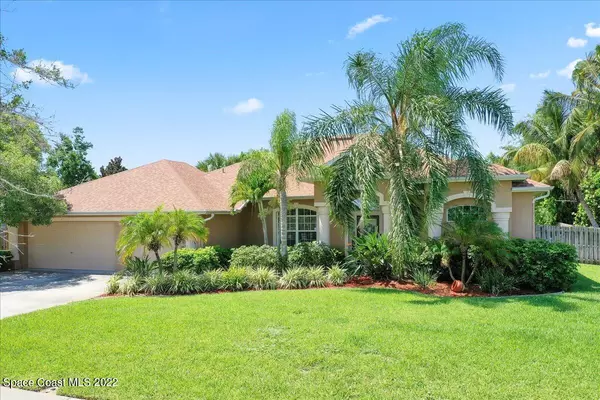 811 Spanish Cay DR, Merritt Island, FL 32952