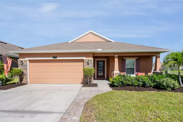 1608 Attilburgh BLVD, Melbourne, FL 32904