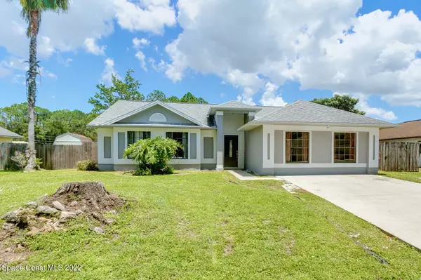 721 Delano AVE NW, Palm Bay, FL 32907