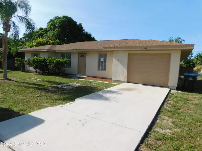 1370 NE Port Malabar BLVD NE, Palm Bay, FL 32905