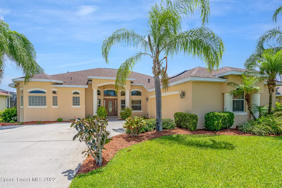 5960 Herons Landing DR, Rockledge, FL 32955