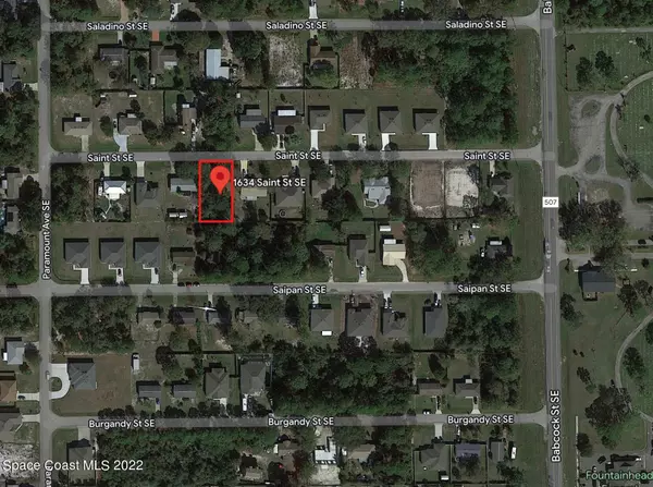 Palm Bay, FL 32909,1634 Saint ST SE