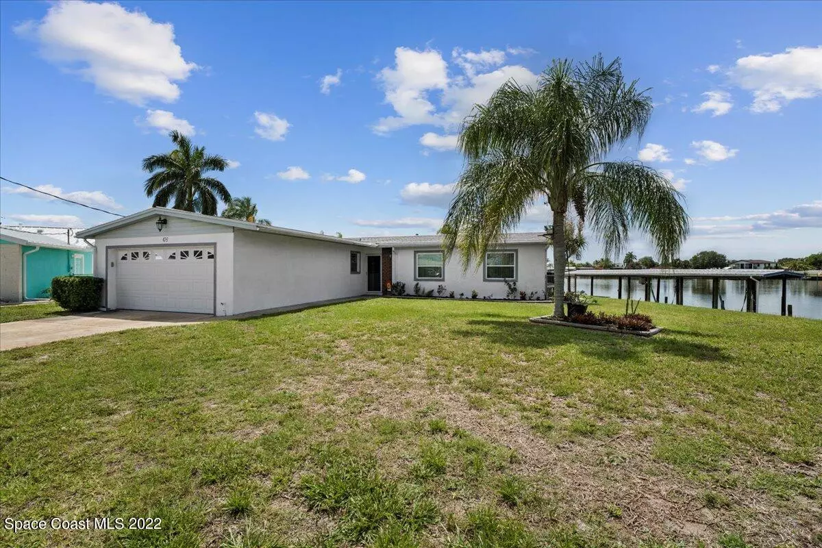 Merritt Island, FL 32953,475 San Cristobal CT