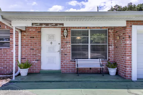 2223 S Smathers CIR, Melbourne, FL 32935