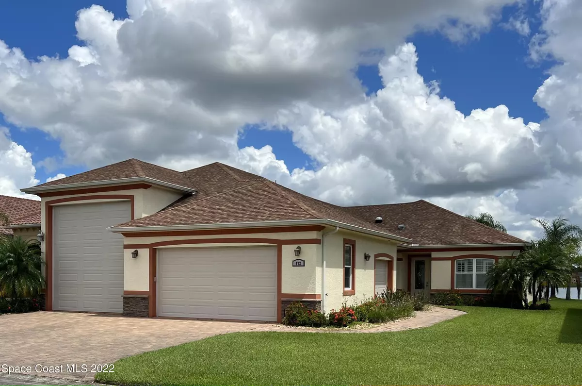 Titusville, FL 32780,472 Ambleside DR