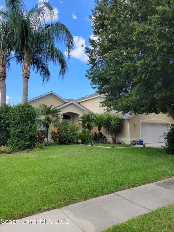 Rockledge, FL 32955,370 Cobblewood DR