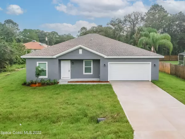 1378 Union ST SE, Palm Bay, FL 32909