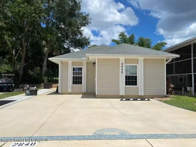 Titusville, FL 32796,2640 Frontier DR #248