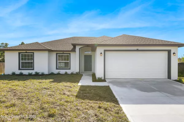 460 Truman ST SW, Palm Bay, FL 32908