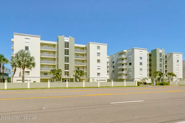 401 Highway A1a #111, Satellite Beach, FL 32937