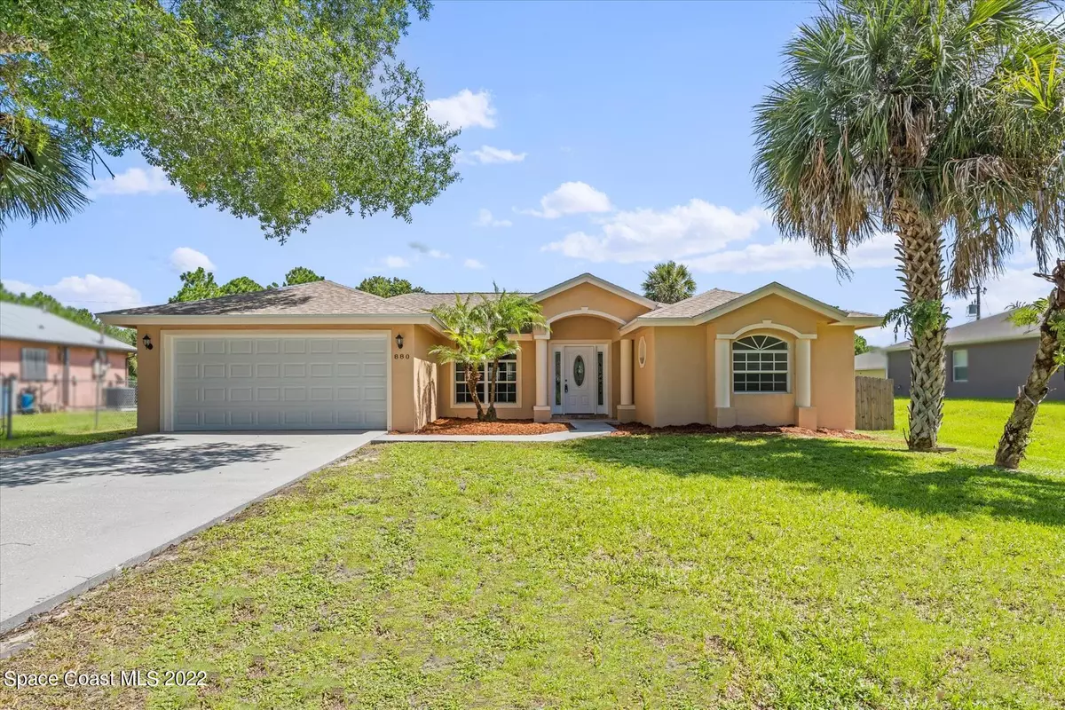 Palm Bay, FL 32907,880 Pyracantha ST NW