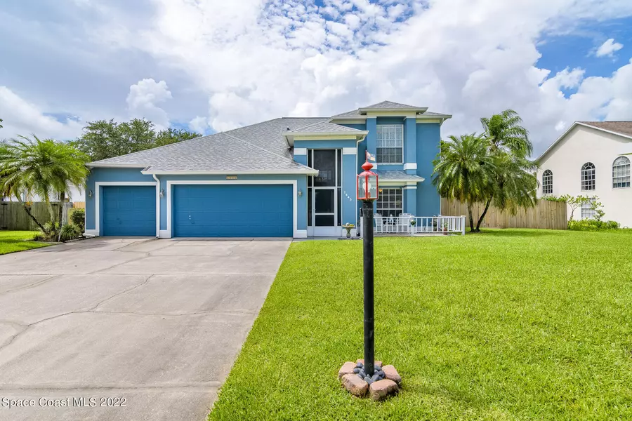 1445 Victoria BLVD, Rockledge, FL 32955