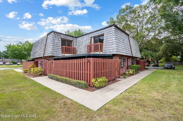 44 Piney Branch WAY #D, West Melbourne, FL 32904