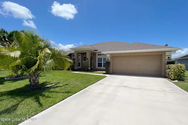 Palm Bay, FL 32908,348 Pasto CIR SW