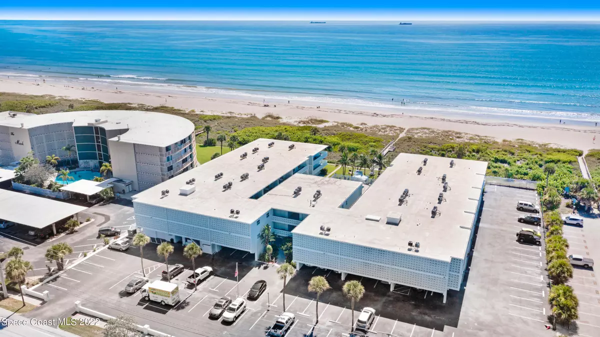 Cocoa Beach, FL 32931,4800 Ocean Beach BLVD #304