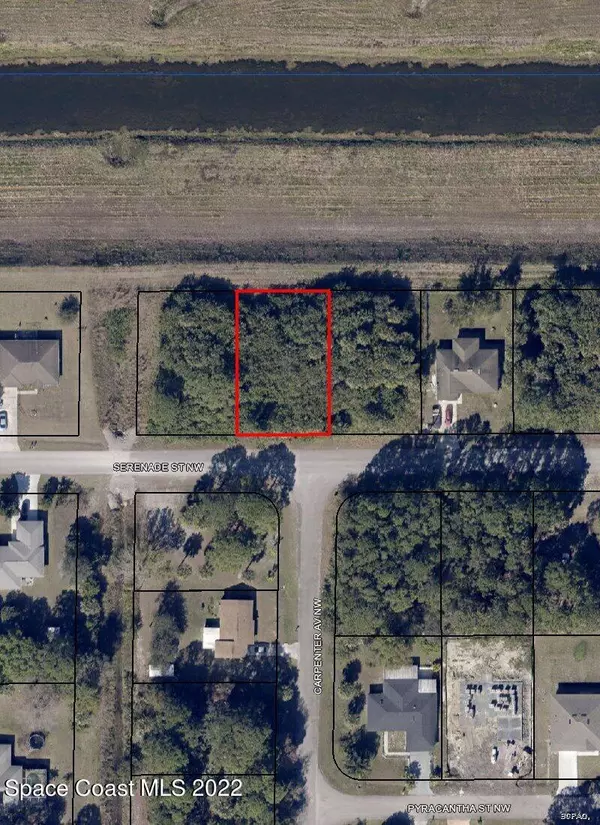 Palm Bay, FL 32907,1061 Serenade ST NW