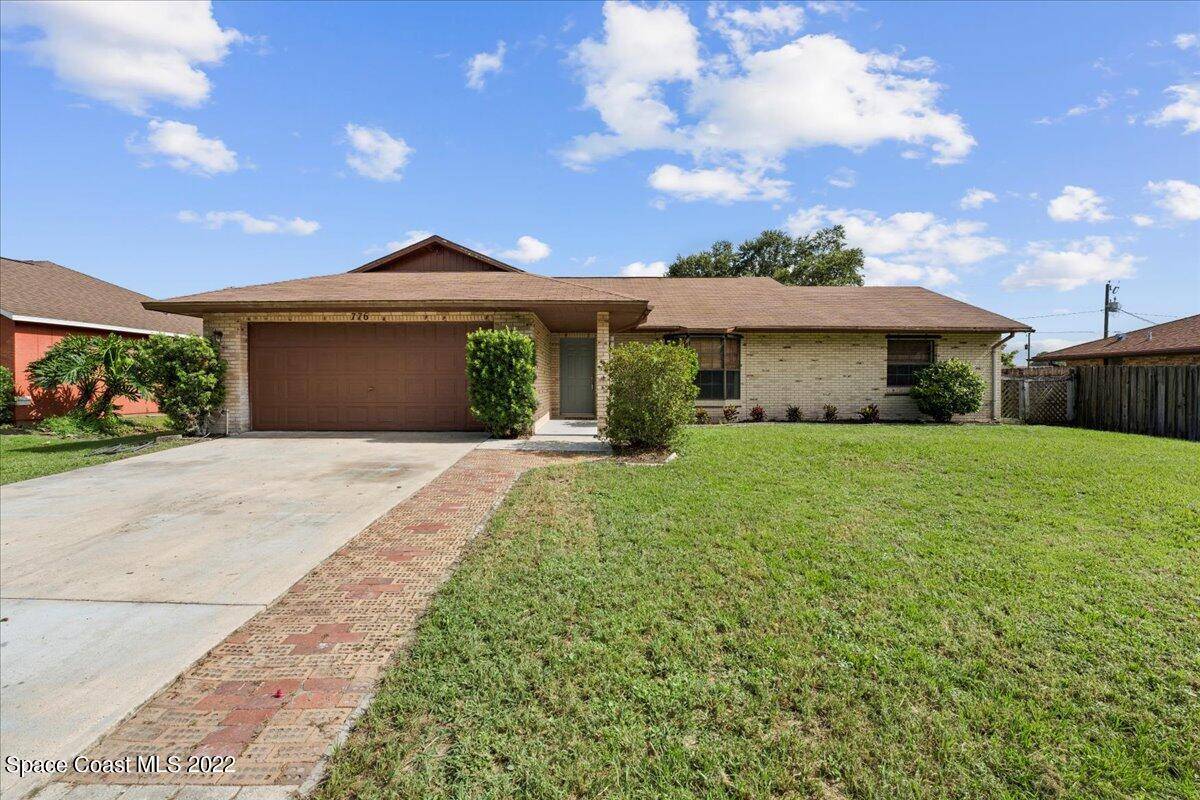 Palm Bay, FL 32907,776 Beacon ST NW