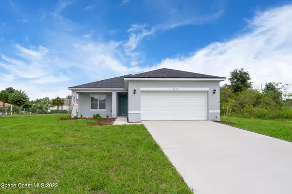 805 Doverbrook RD NW, Palm Bay, FL 32907