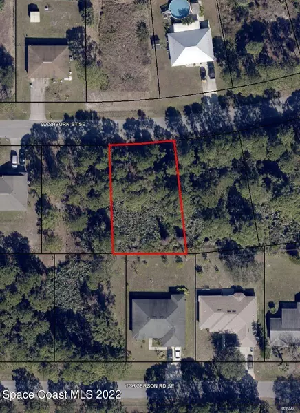 1352 Washburn ST SE, Palm Bay, FL 32909