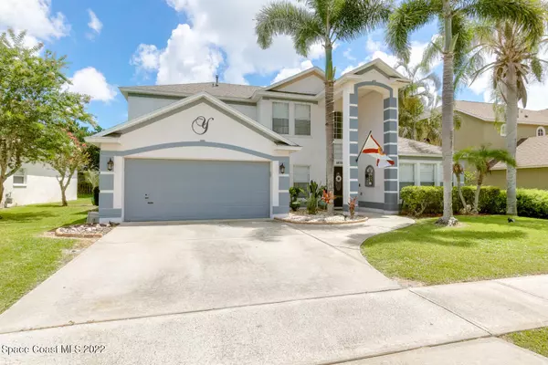 2635 Summer Brook ST, Melbourne, FL 32940