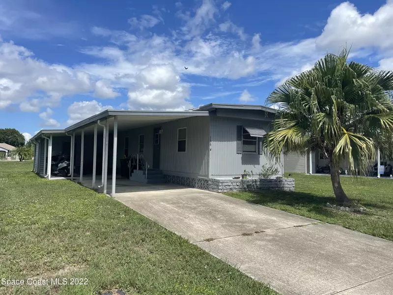 156 Mystic BLVD NE, Palm Bay, FL 32907