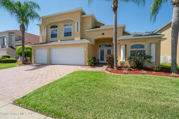 3422 Tipperary DR, Merritt Island, FL 32953