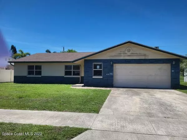 315 Hickory AVE, Merritt Island, FL 32953