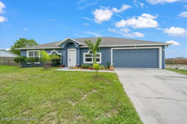 Palm Bay, FL 32908,564 Olsmar ST SW