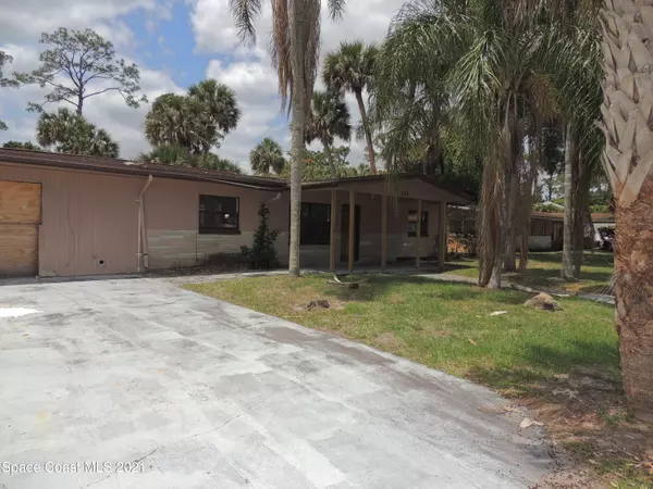 545 Conifer ST, Melbourne, FL 32904