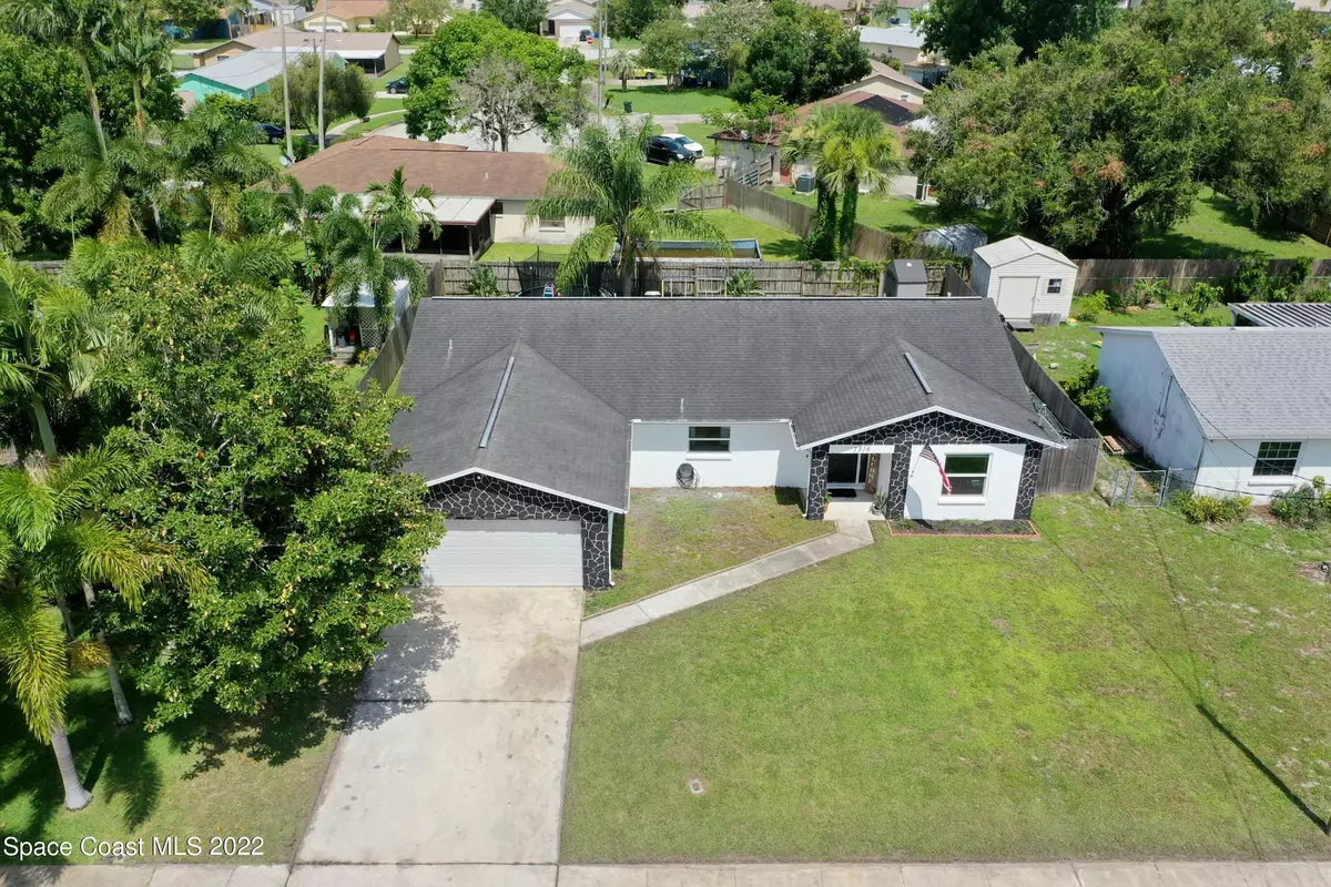 Rockledge, FL 32955,1316 Canterbury LN