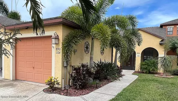 890 Luminary CIR #104, Melbourne, FL 32901