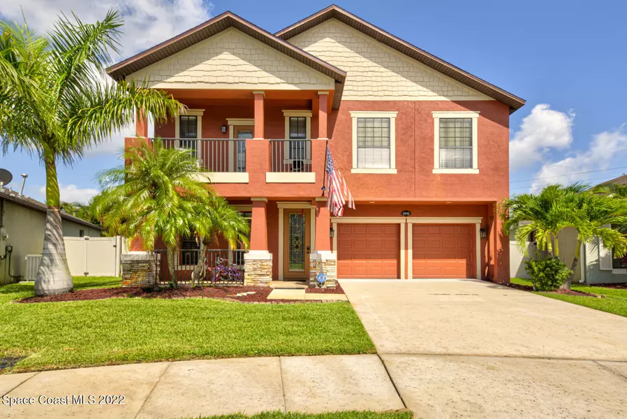 2592 Glenridge CIR, Merritt Island, FL 32953